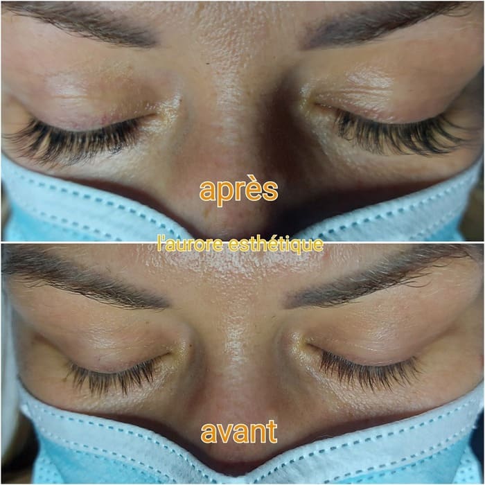 Extension de cils Le Lamentin
